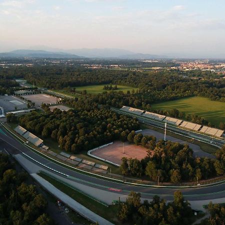 La Beola E Il Noce Hotel Monza Exterior foto