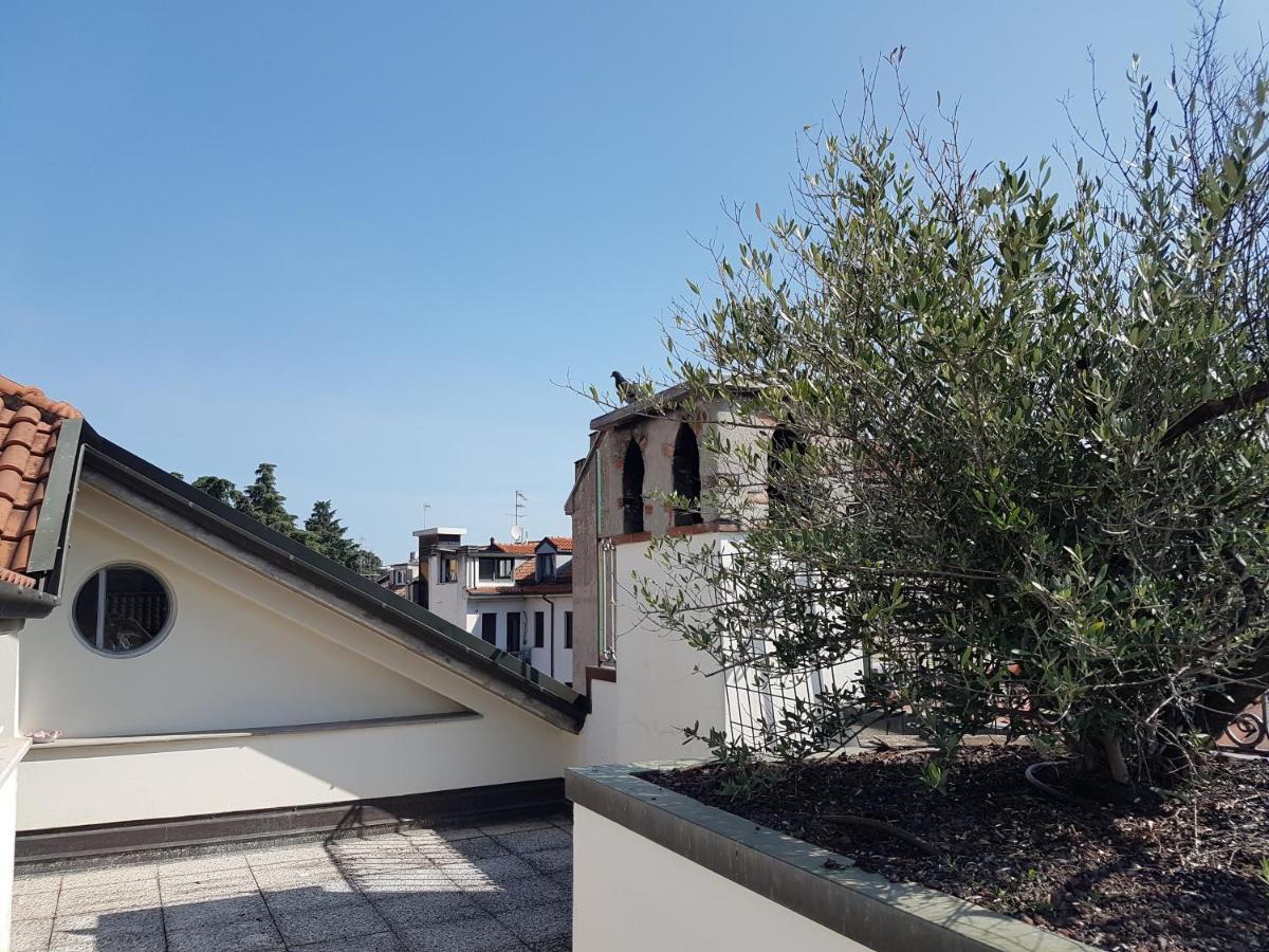 La Beola E Il Noce Hotel Monza Exterior foto