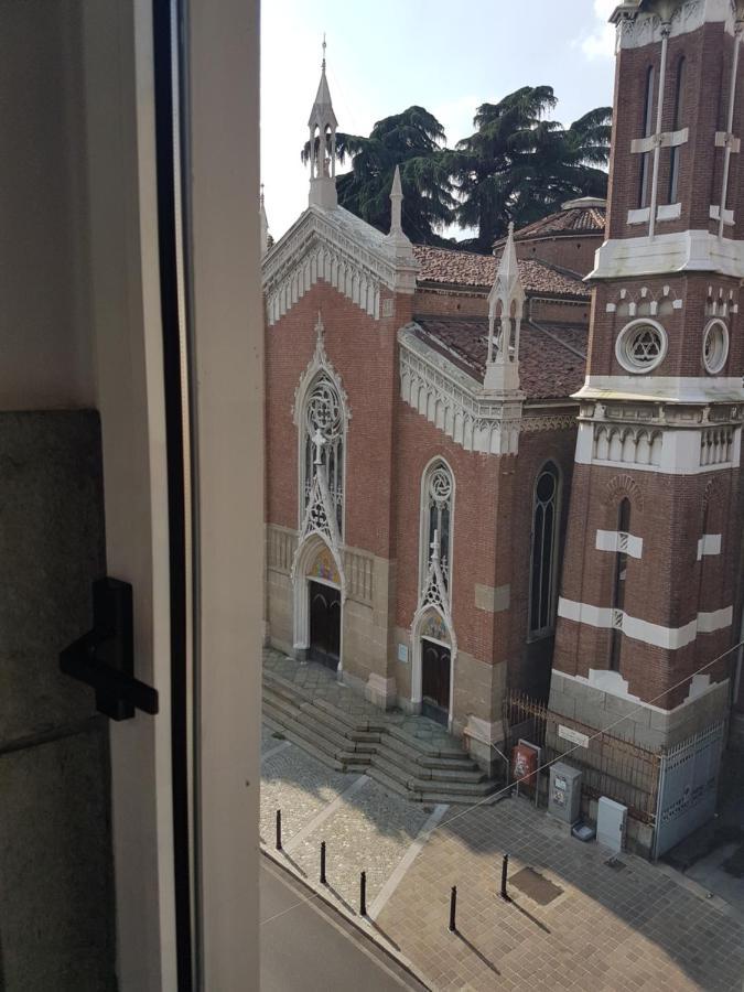 La Beola E Il Noce Hotel Monza Exterior foto